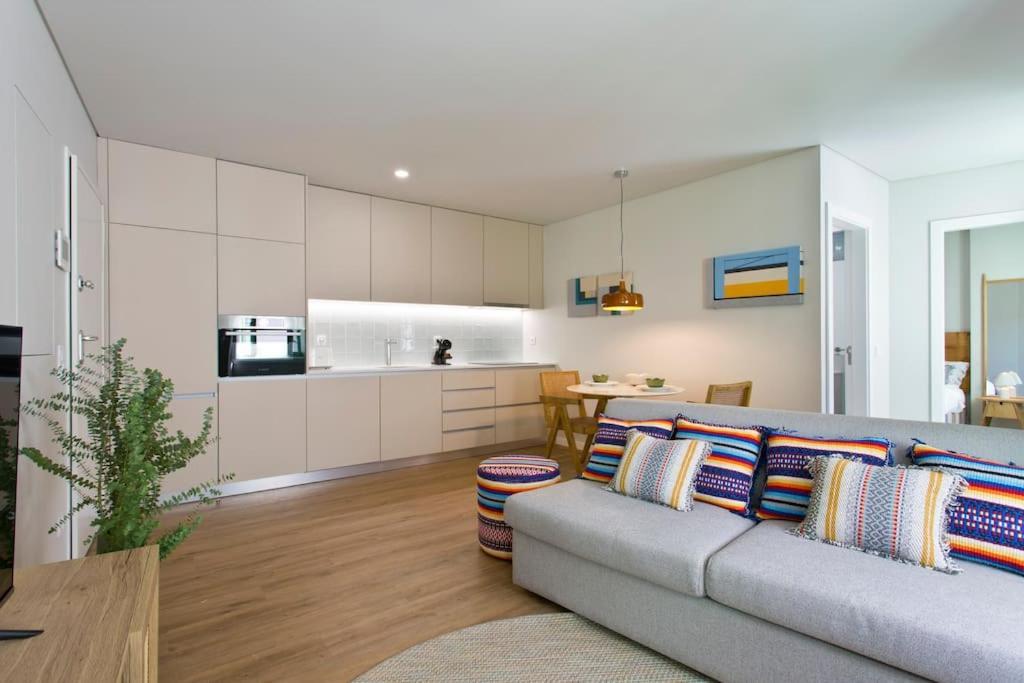 פורטו Boutique Rentals- Sea Breeze Apt מראה חיצוני תמונה